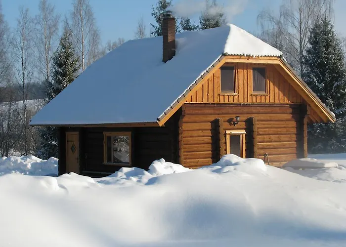 Vana-Laane Puhkemaja