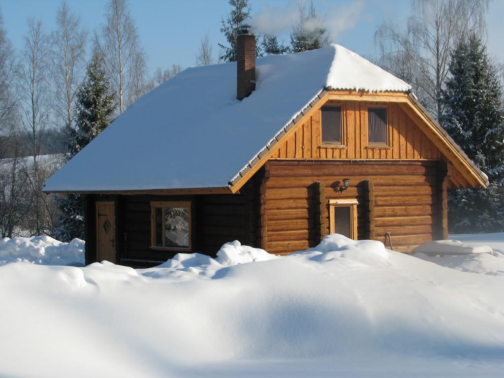 Holiday home Vana-laane Puhkemaja *